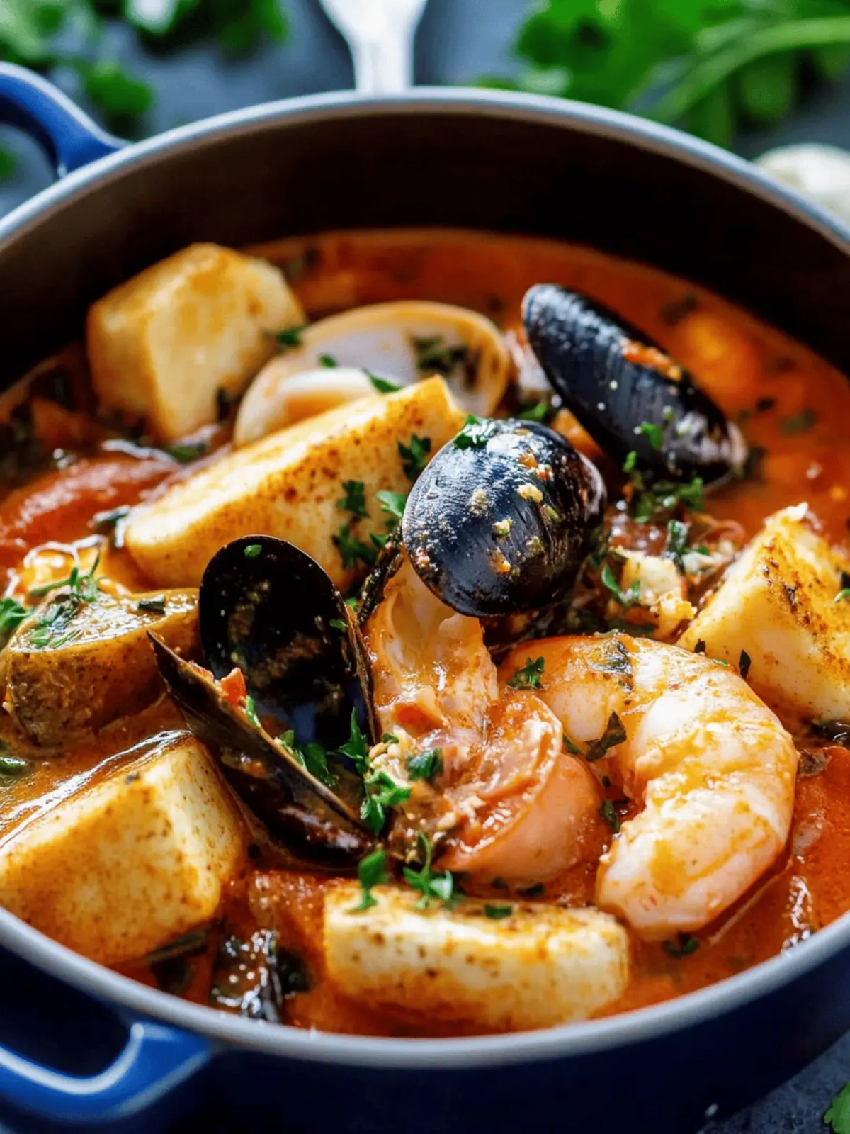 Simple Easy Bouillabaisse Recipe for a Flavorful Feast – Sandra Recipes