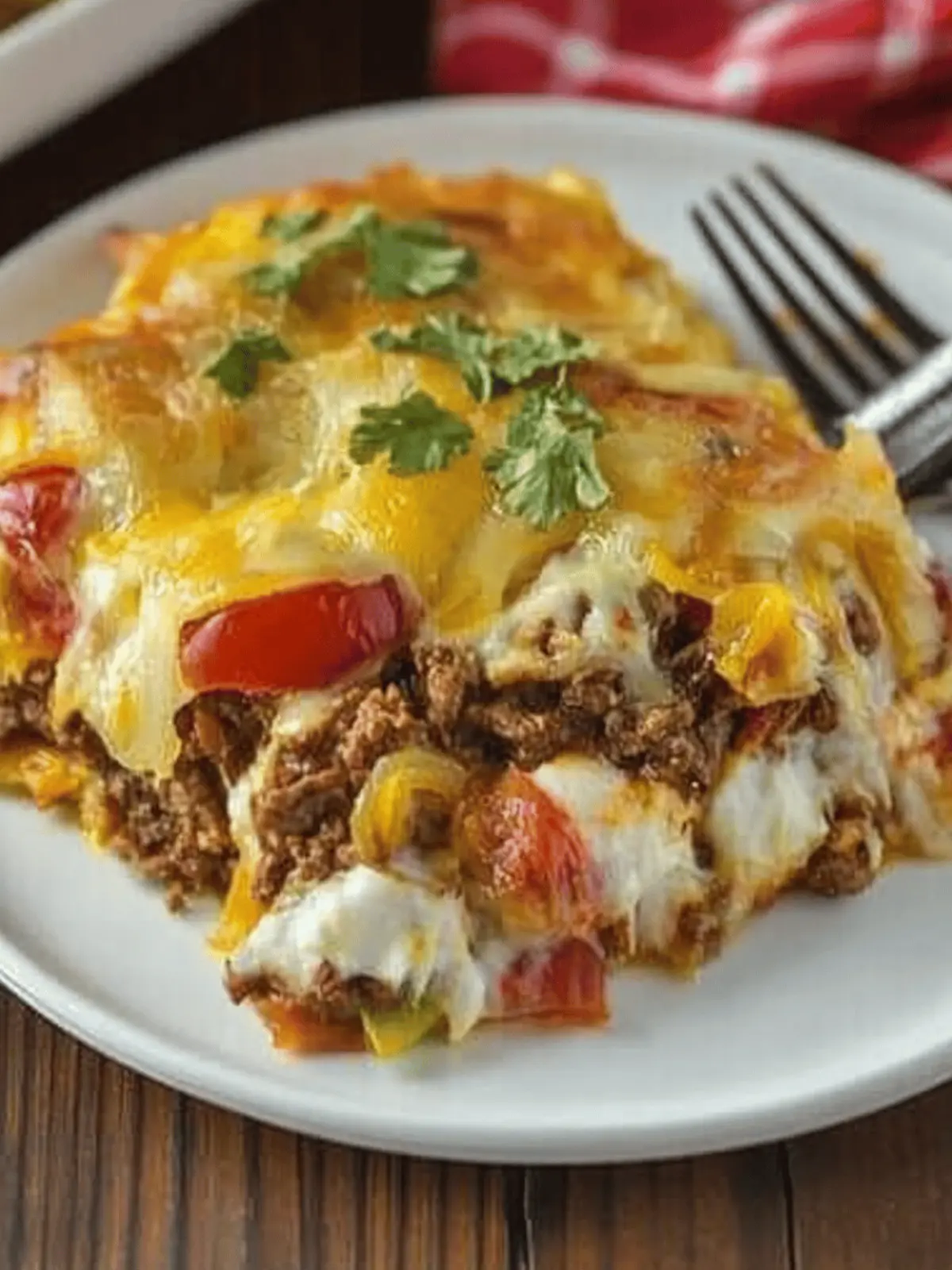 John Wayne Casserole: A Flavor-Packed Family Favorite – Sandra Recipes