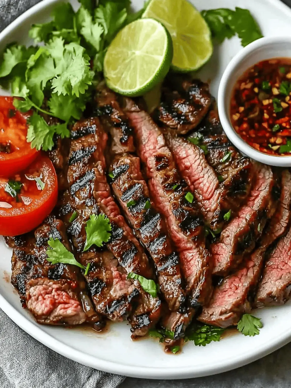 Crying Tiger Beef: Your Savory Guide to Thai Grilling Bliss 2 Crying Tiger Beef: A Delicious Guide to This Thai Grilled Delight