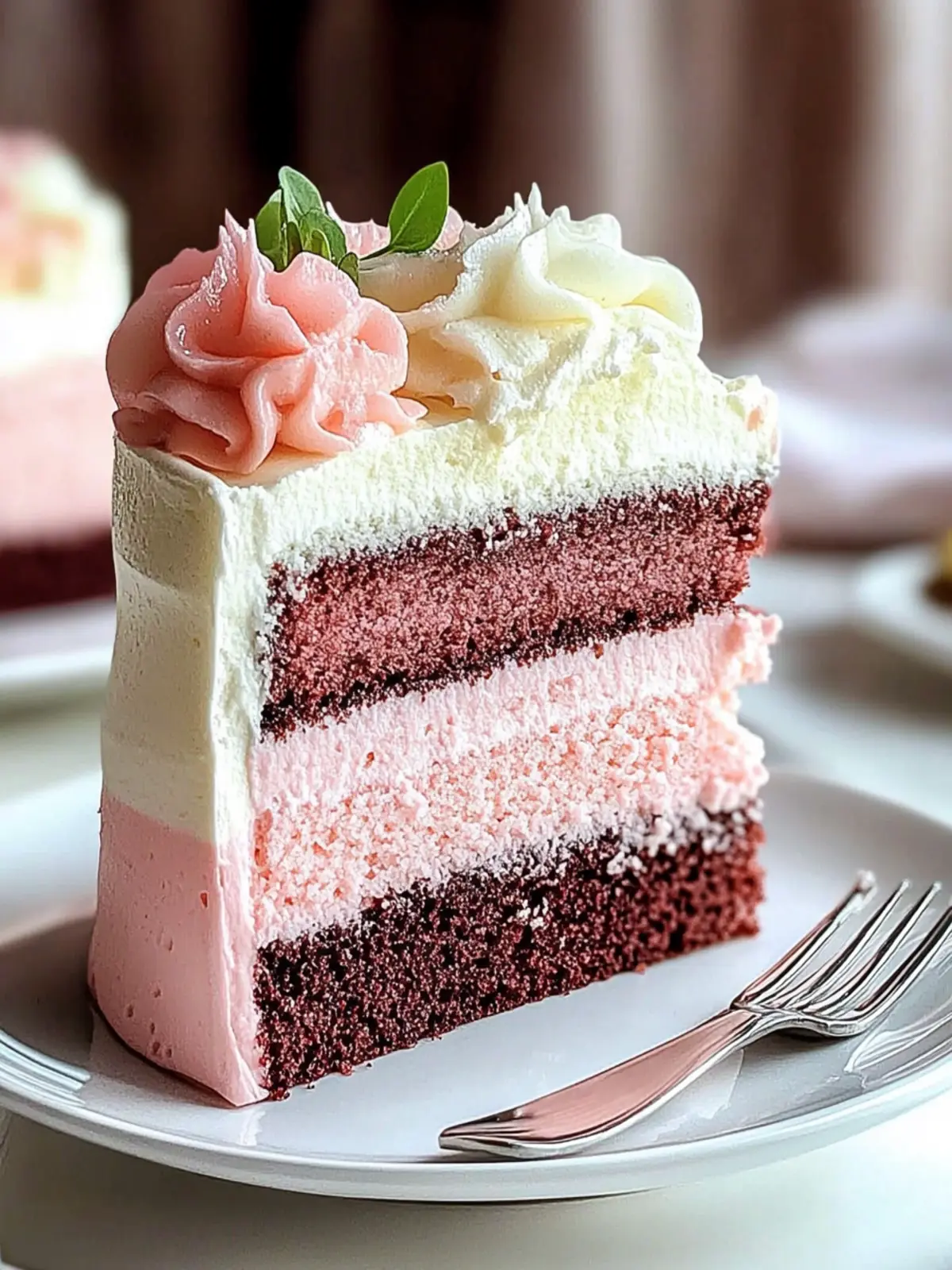 Neapolitan Cake Recipes: Indulge in Three Flavor Bliss 5 Neapolitan Cake Cakes Recipes