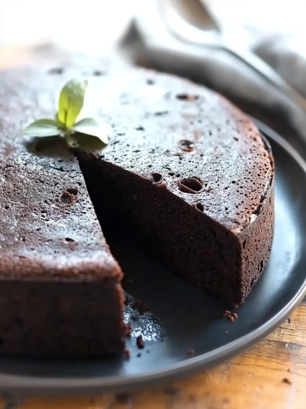 Delicious Alcohol-Free Jamaican Black Cake for Festive Fun 5 Alcohol Free Jamaican Black Cake