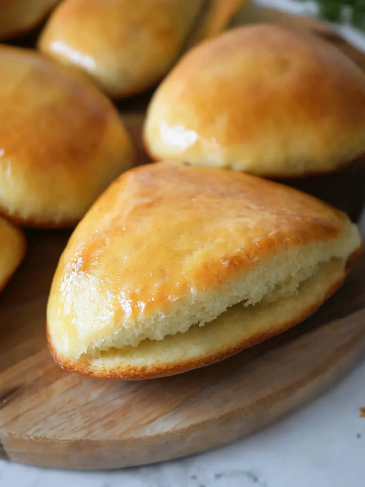 Irresistible Coco Bread Soft Buttery Jamaican Delight Sandra Recipes