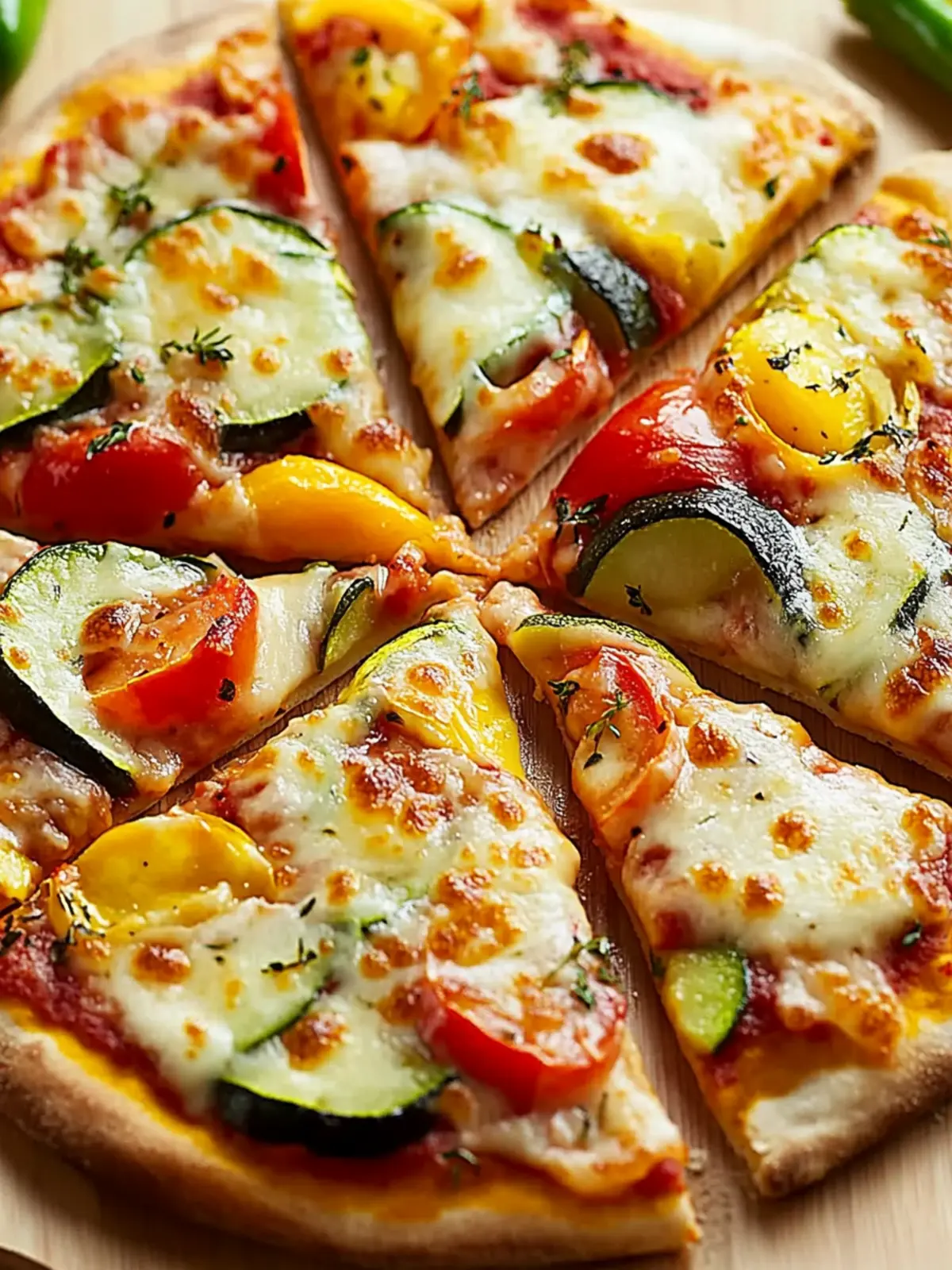 Irresistible Veggie Pizza: A Flavorful Delight for Every Craving 5 Irresistible Veggie Pizza: A Flavorful Delight