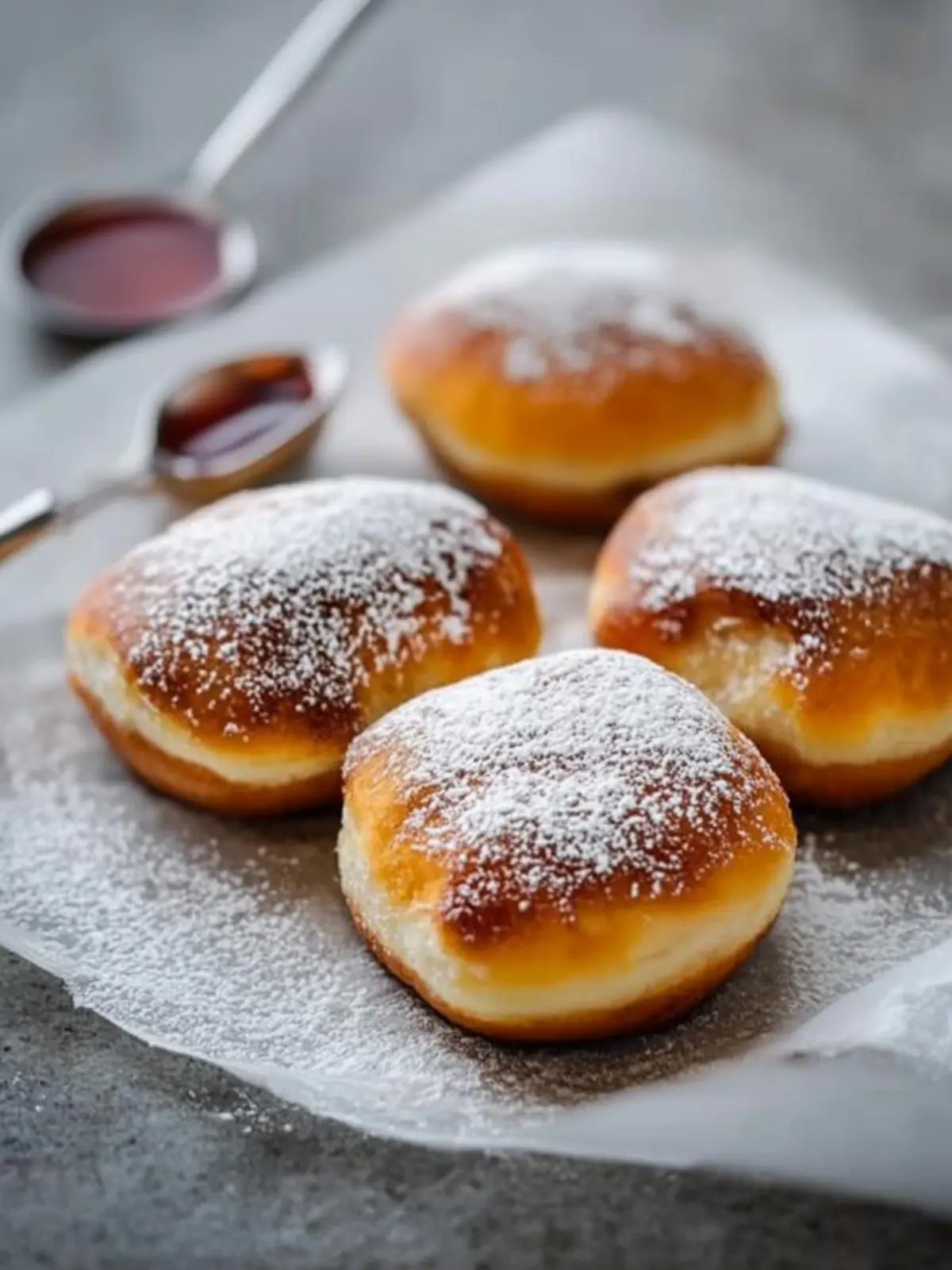 Fluffy Sufganiyot: Easy Homemade Jelly Donuts for Everyone Sandra Recipes