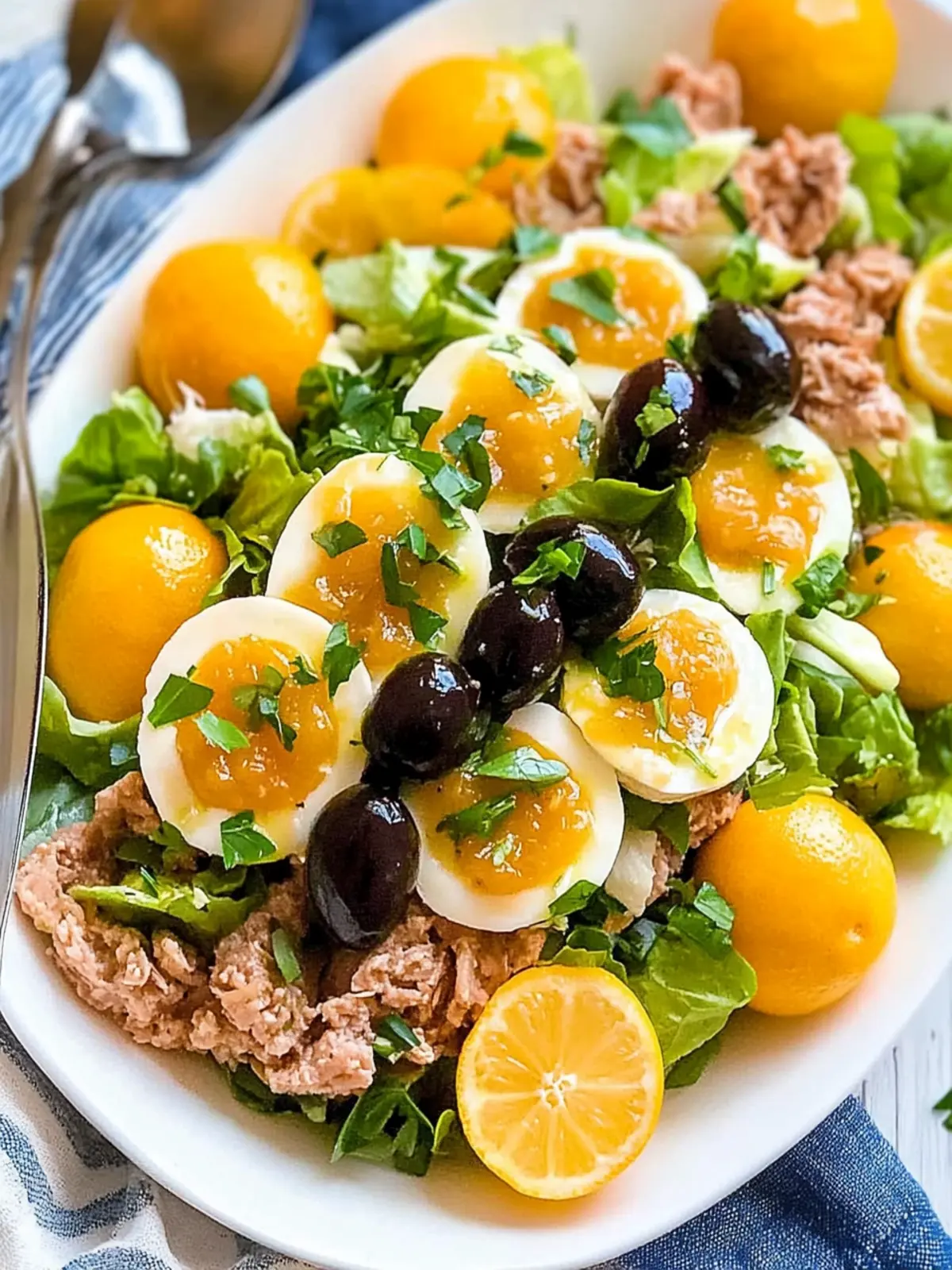 The BEST Salad You've Probably Never Had: Ensalada Malagueña! 5 The BEST Salad you´ve Probably Never had | Ensalada Malagueña Recipe