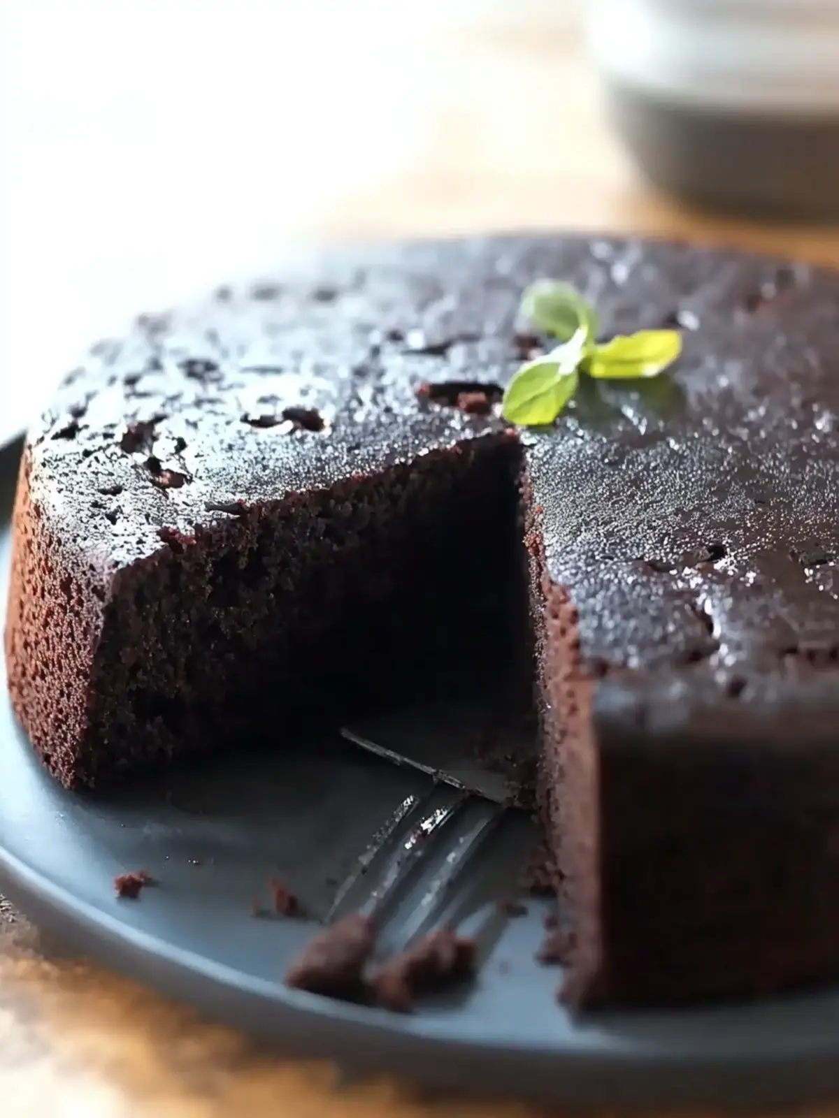 Delicious Alcohol-Free Jamaican Black Cake for Festive Fun 2 Alcohol Free Jamaican Black Cake