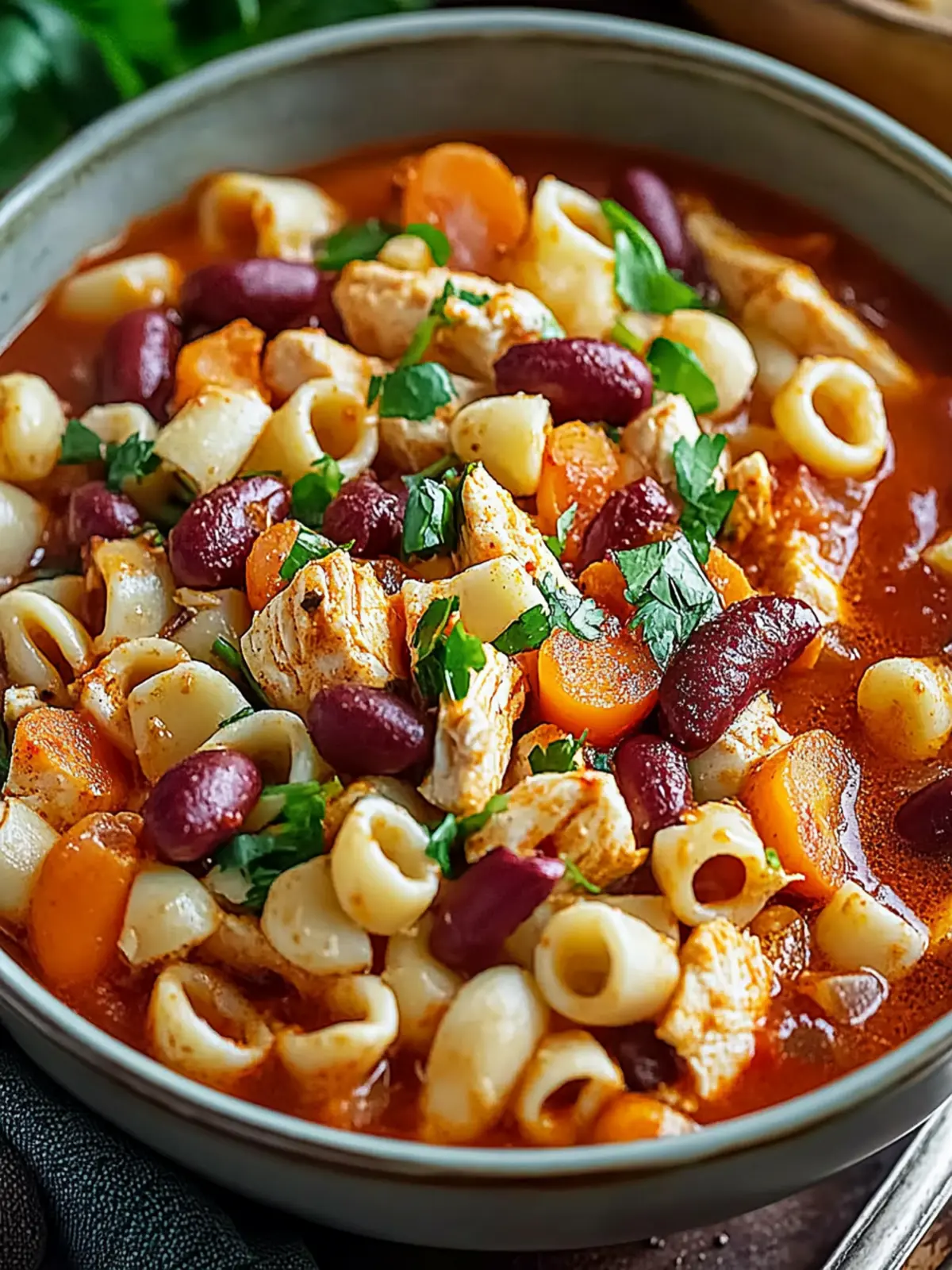 Spicy Buffalo Chicken Salad: A Flavor Explosion Awaits!