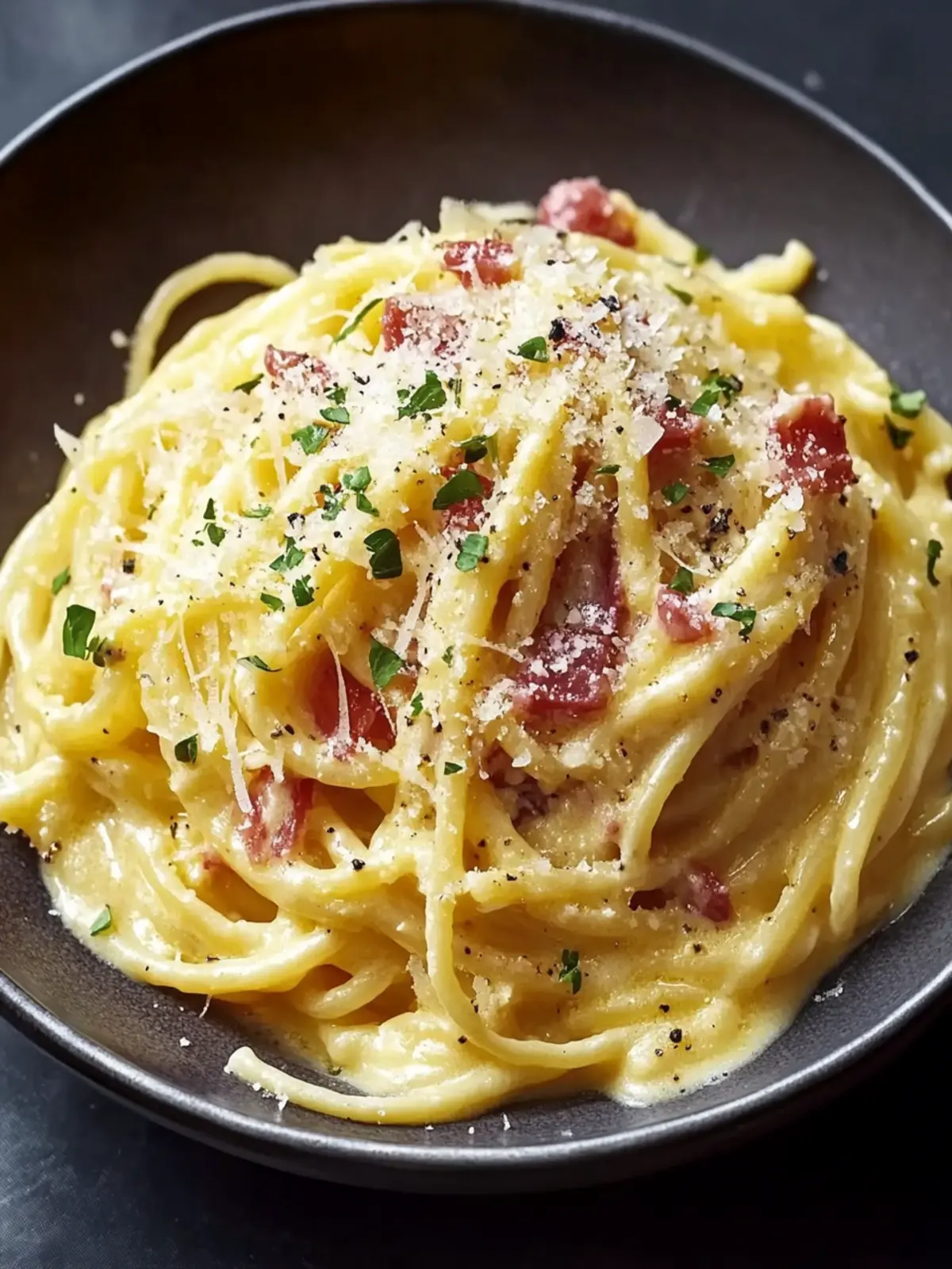 Gordon Ramsay Carbonara