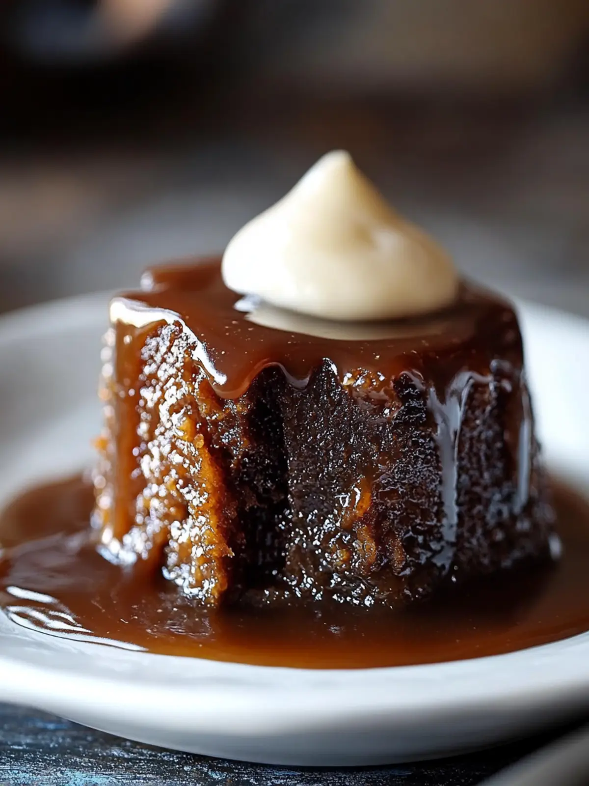 Gordon Ramsay Sticky Toffee Pudding - 4 Secrets for Bliss 3 Gordon Ramsay Sticky Toffee Pudding - 4 Game-Changing Secrets Inside