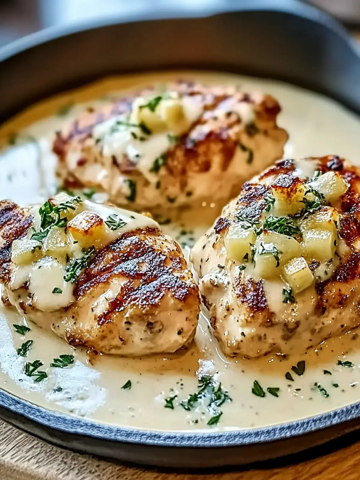 Creamy Jack Cheese Chicken