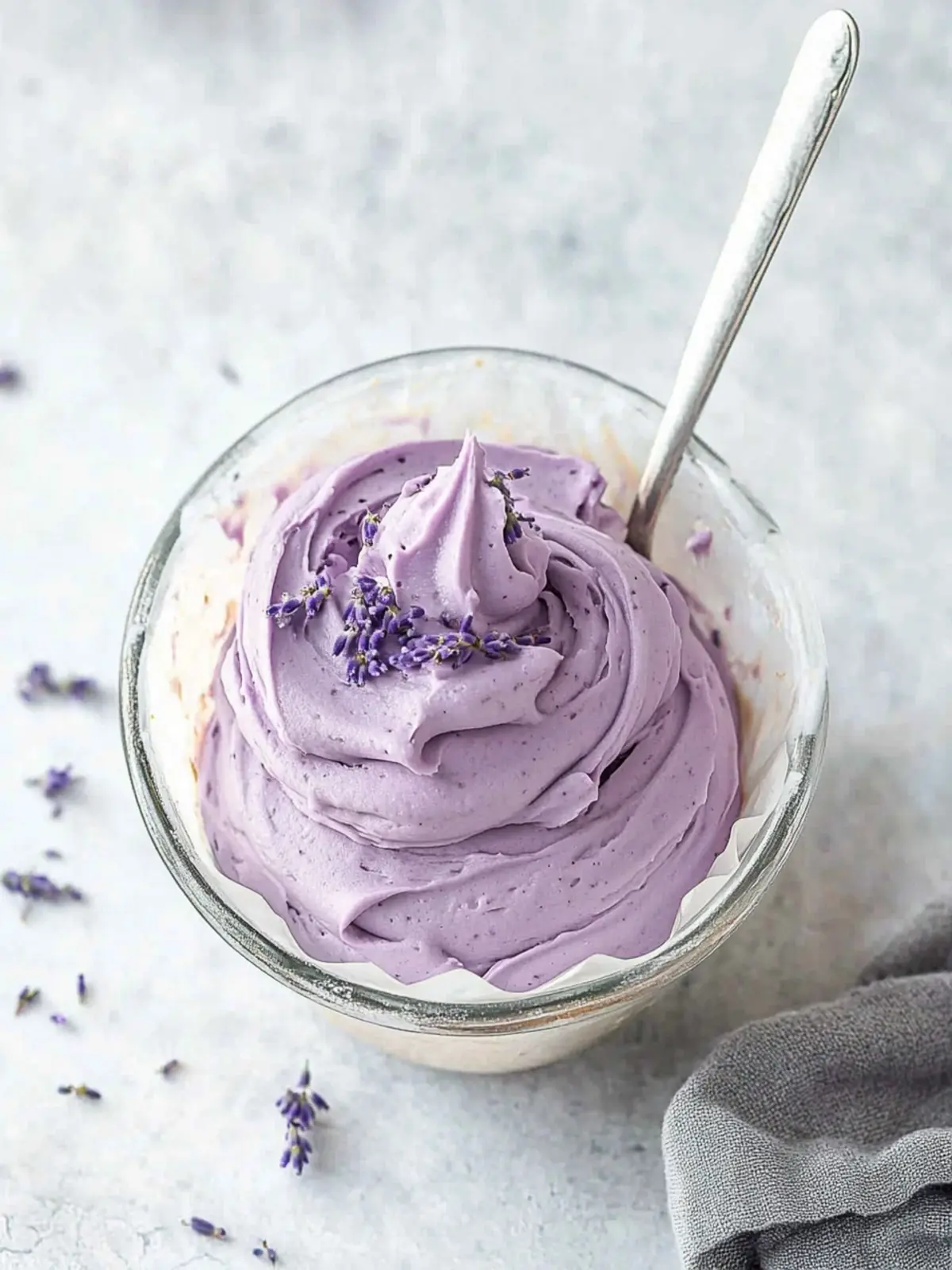 Vegan Lavender Buttercream: Elevate Your Cakes with Floral Flair 5 Vegan Lavender Buttercream