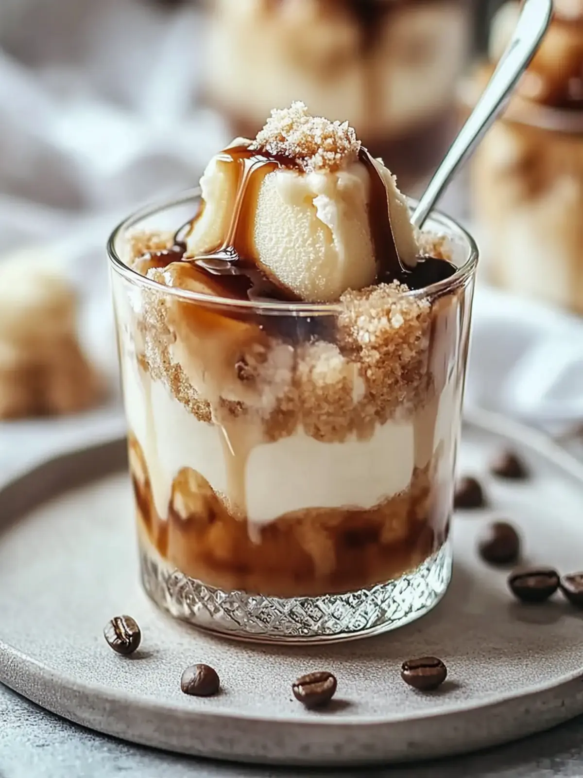Decadent Affogato: Elevate Your Dessert Game Effortlessly