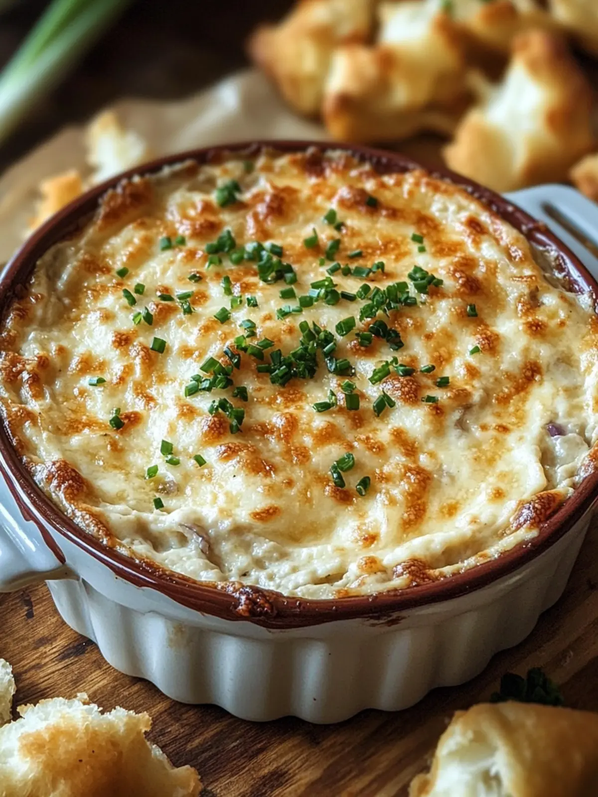 Tennessee Onion Dip