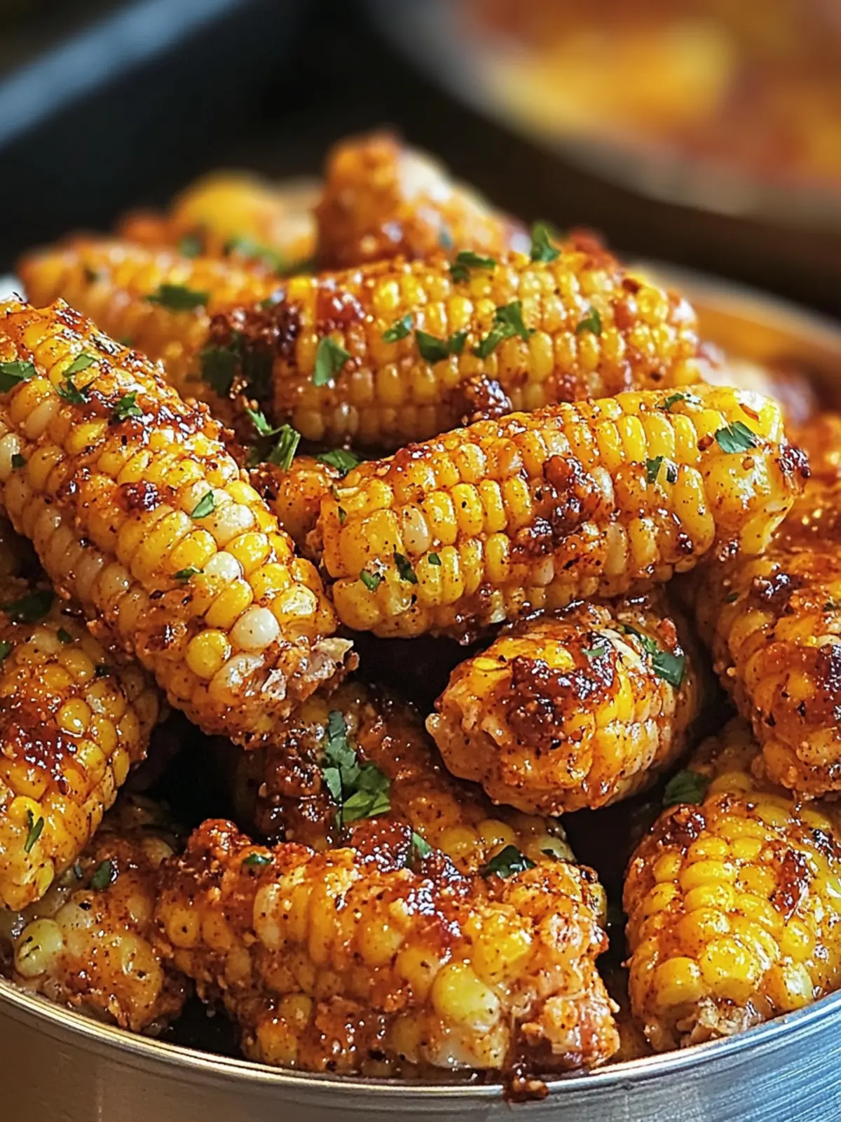 Savory Wingstop Cajun Corn: Crispy, Customizable Delight 5 Savory Wingstop Cajun Corn
