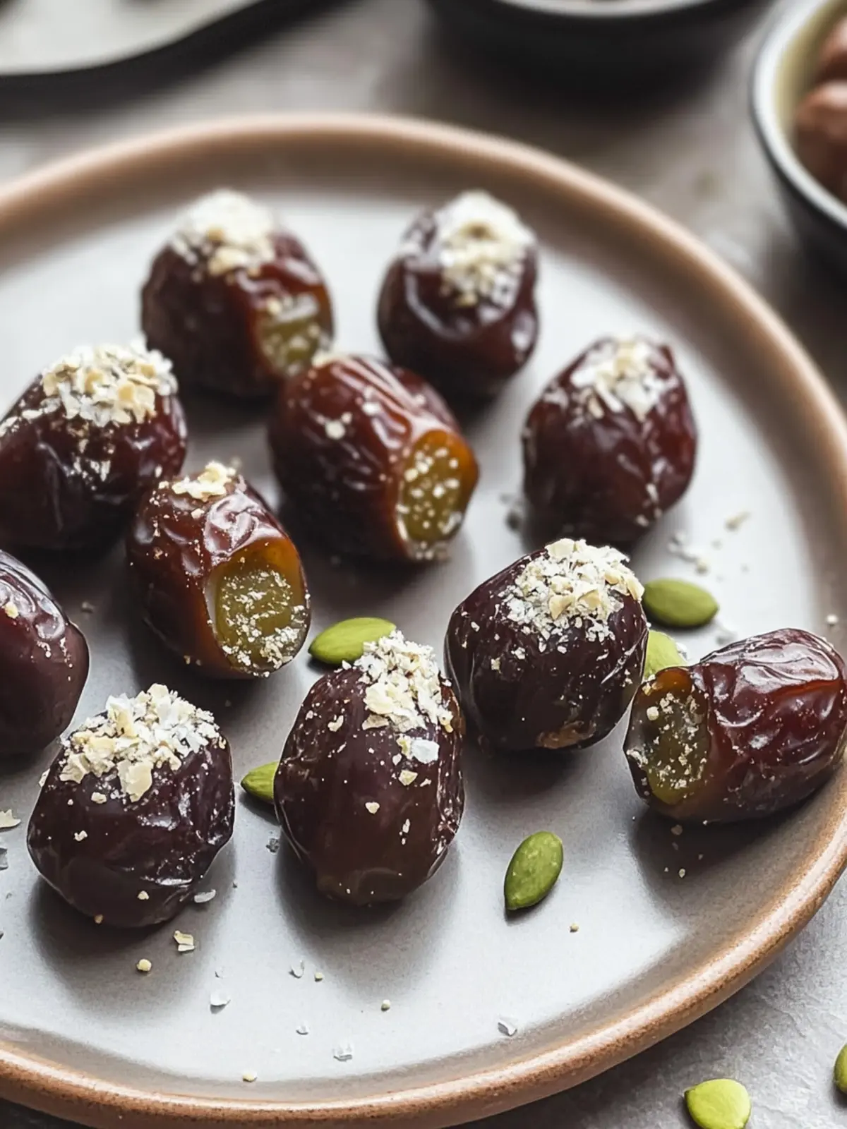 Irresistible Dubai Chocolate Dates: A Must-Try Treat! 2 Dubai Chocolate Dates