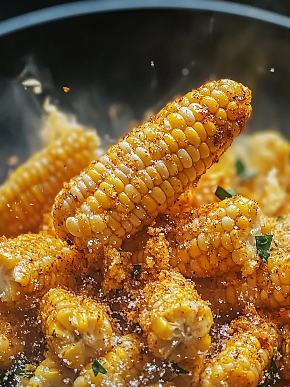 Savory Wingstop Cajun Corn: Crispy, Customizable Delight 2 Savory Wingstop Cajun Corn
