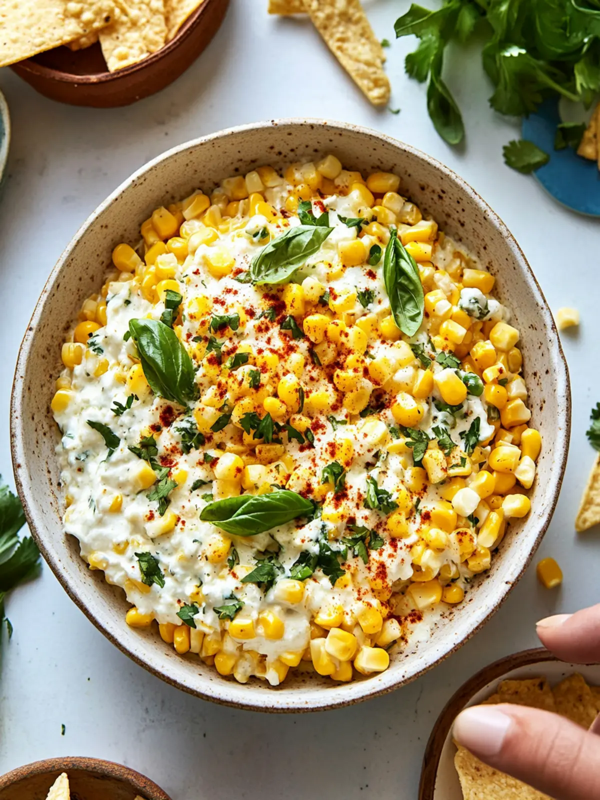 Creamy Corn Dip That Will Wow Your Summer Guests 5 Corn Dip