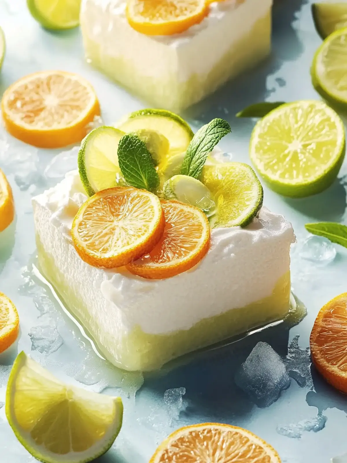 Refreshing Carlota de Limón: Your Easy 4-Ingredient Delight 5 Carlota de Limón