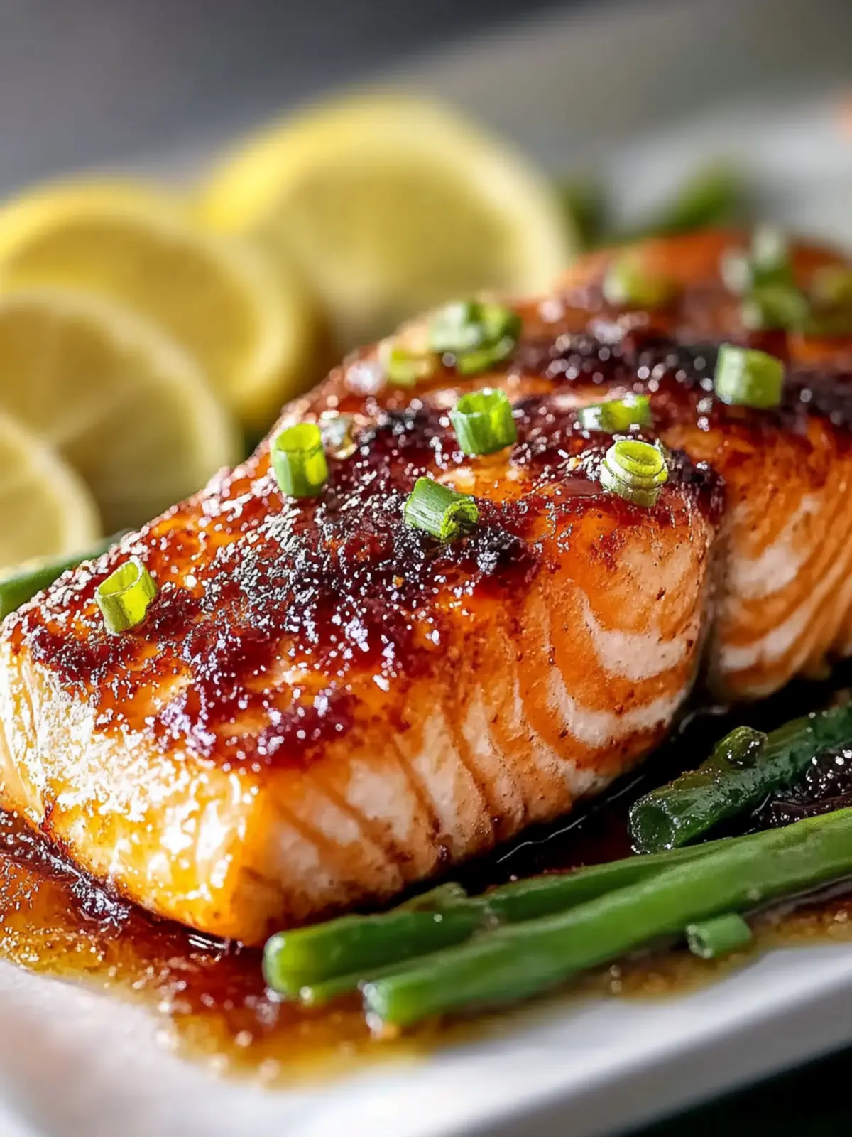 Sugar Baked Salmon with Smoky Flavor for a Quick Dinner Delight 2 Sugar Baked Salmon with Smoky Flavor