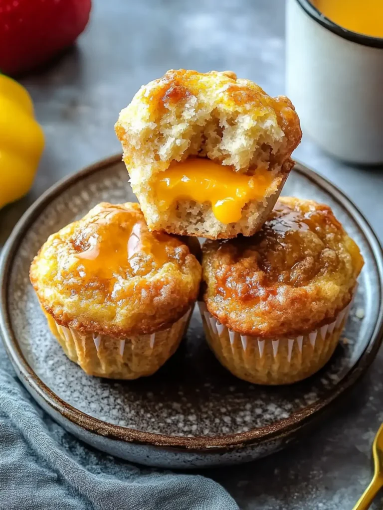 McGriddle Muffins