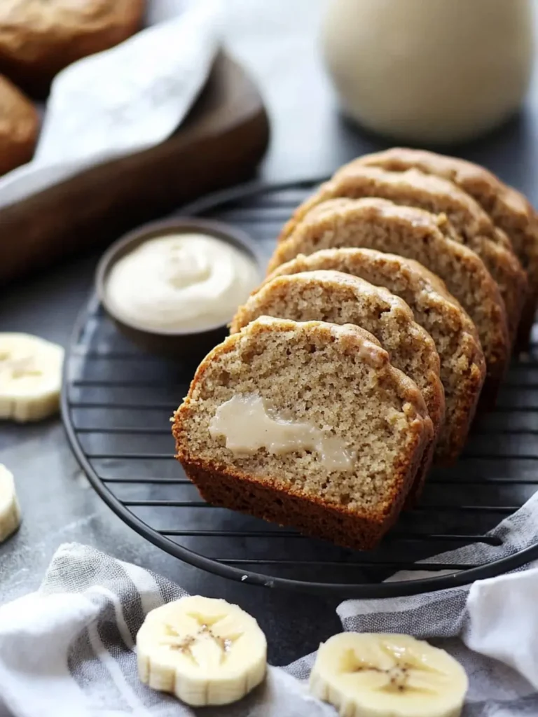 Brown Butter Banana Bread