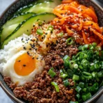 Easy Korean Ground Beef Bowl: Bold Flavor in Minutes 7 Korean Ground Beef Bowl